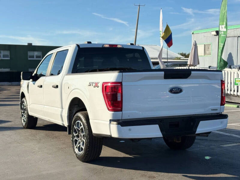 2021 Ford F-150