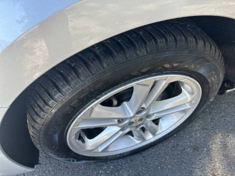 2016 Chevrolet Cruze LT Auto