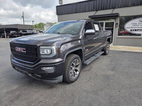 2016 GMC Sierra 1500 SLT