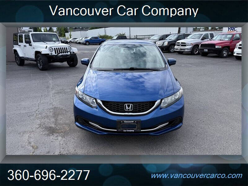 2014 Honda Civic LX