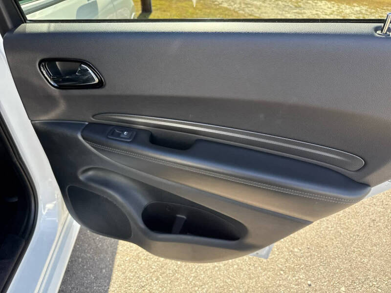 2022 Dodge Durango GT