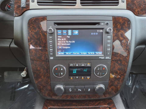 2013 GMC Sierra 2500HD Denali