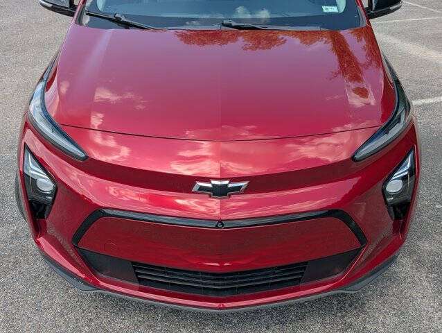 2022 Chevrolet Bolt EUV Premier