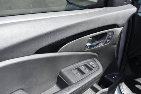 2019 Honda Passport Elite