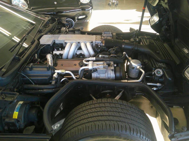 1989 Chevrolet Corvette