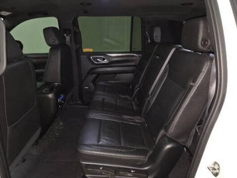 2021 Chevrolet Suburban LT