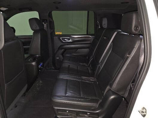 2021 Chevrolet Suburban LT