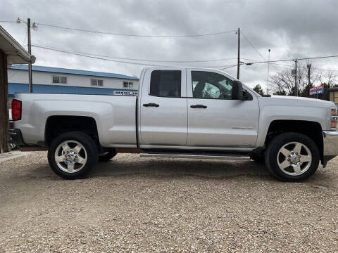 2015 Chevrolet Silverado 2500HD