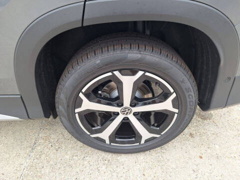 2026 Volkswagen Tiguan SE 4Motion