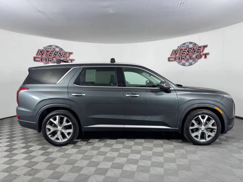 2022 Hyundai Palisade SEL