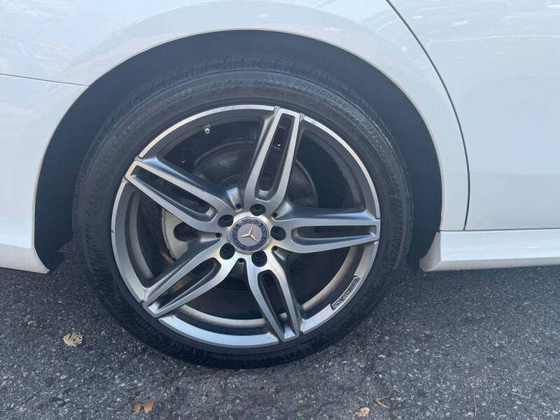 2017 Mercedes-Benz E-Class E 300 4MATIC