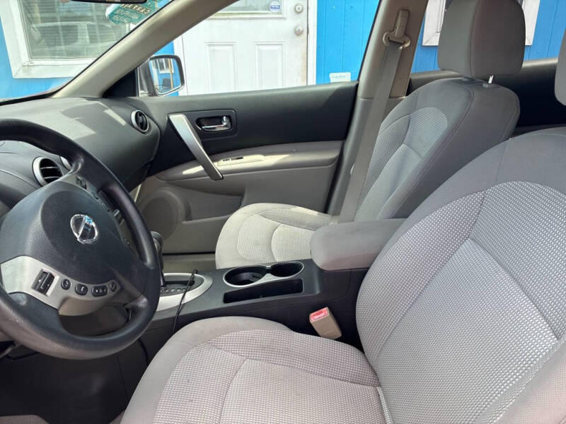 2010 Nissan Rogue S