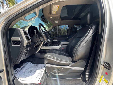 2017 Ford F-250 Super Duty