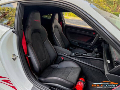 2025 Porsche 911 GT3 RS