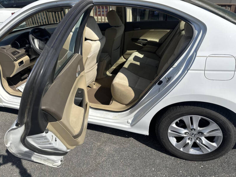 2009 Honda Accord LX-P