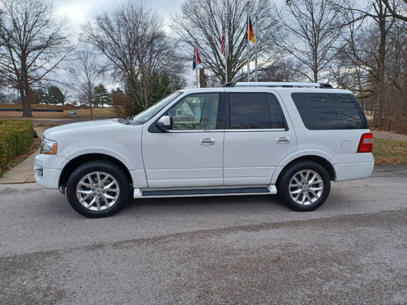 2017 Ford Expedition Limited