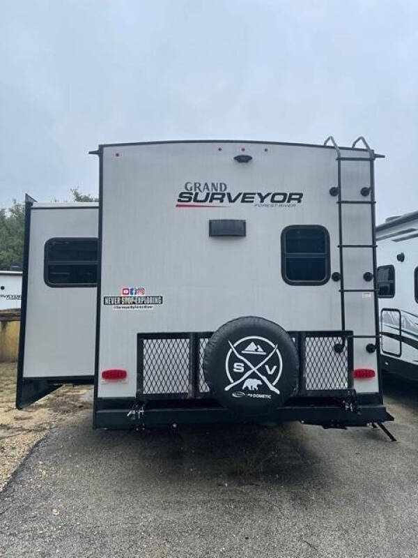 2023 Forest River Surveyor 263RKSS