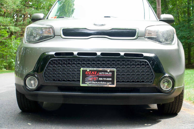 2016 Kia Rio 5-Door EX
