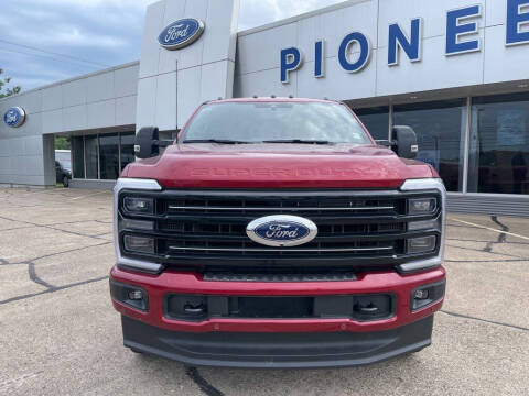 2026 Ford F-250 Super Duty