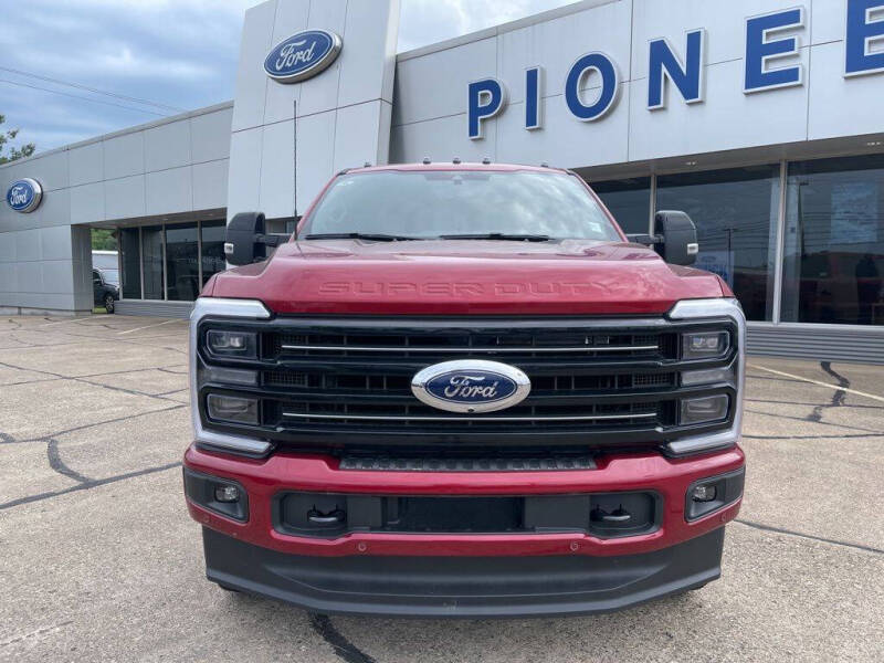 2026 Ford F-250 Super Duty