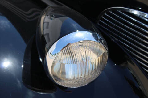 1939 Chevrolet Master Deluxe