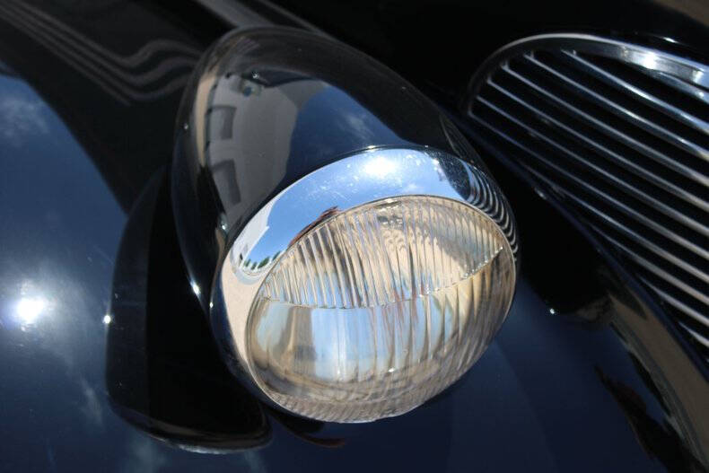 1939 Chevrolet Master Deluxe