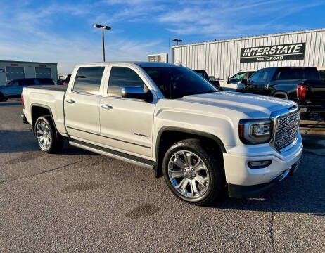 2017 GMC Sierra 1500 Denali