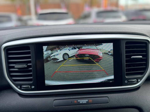 2021 Kia Sportage LX