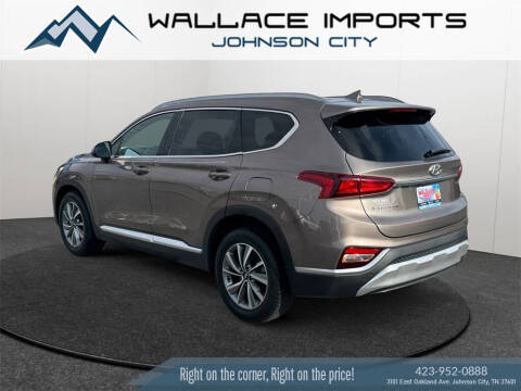 2019 Hyundai Santa Fe