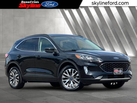 2020 Ford Escape