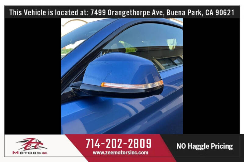 2014 BMW 4 Series 428i