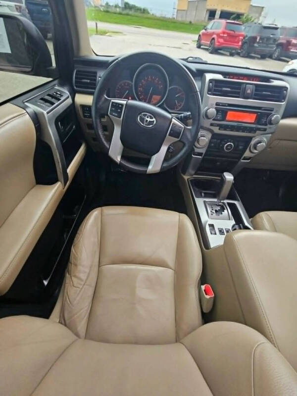 2011 Toyota 4Runner