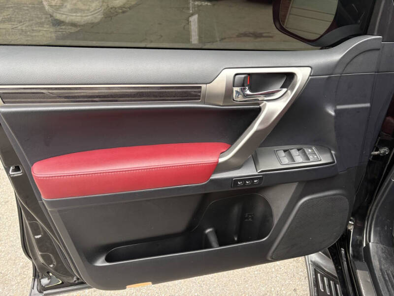 2022 Lexus GX 460 Luxury