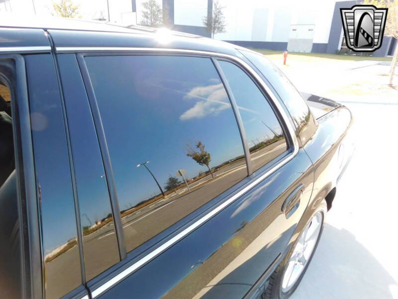 2003 Mercury Marauder