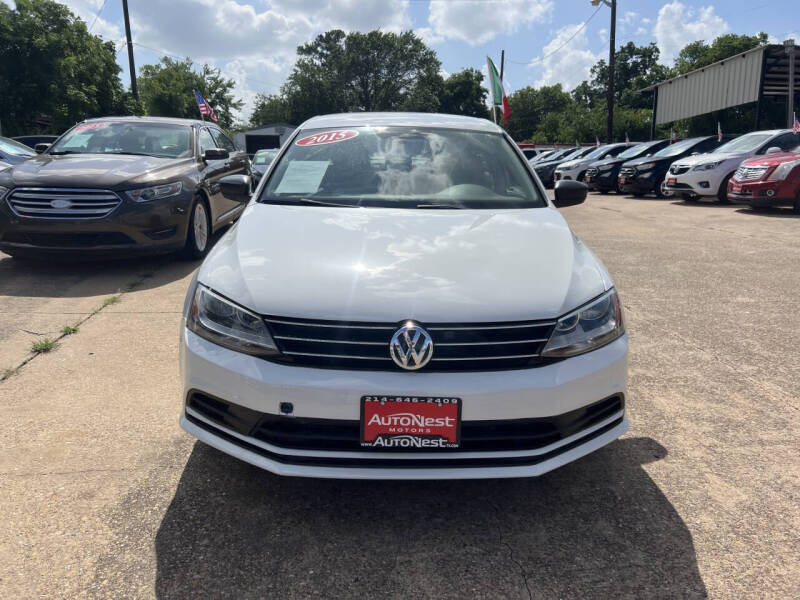2015 Volkswagen Jetta S