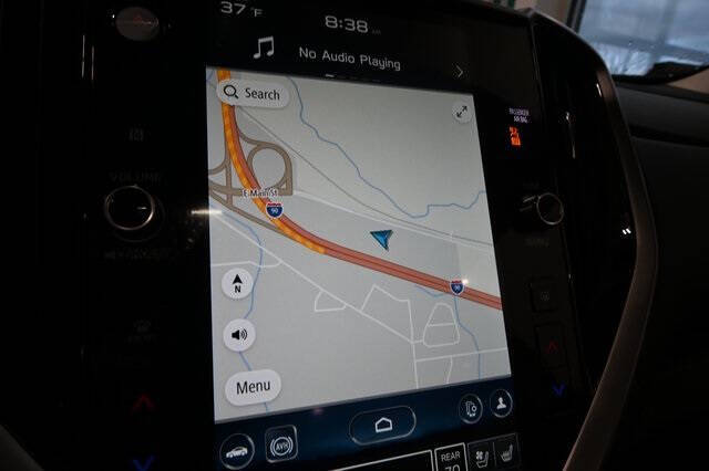 2026 Subaru Ascent Touring