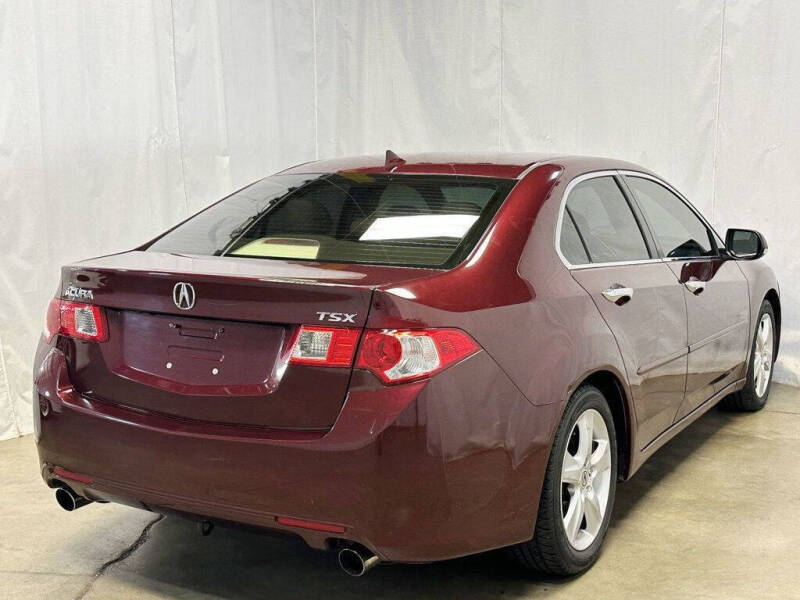 2010 Acura TSX