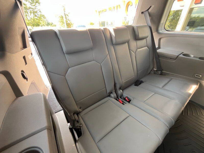 2010 Honda Pilot EX-L