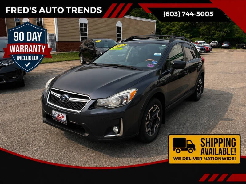 2017 Subaru Crosstrek 2.0i Premium