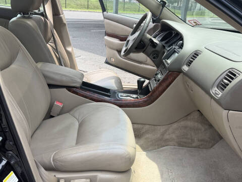 2001 Acura TL 3.2