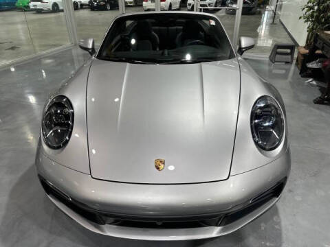 2022 Porsche 911