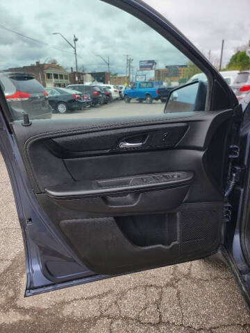 2014 Chevrolet Traverse LT
