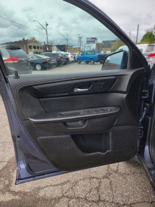 2014 Chevrolet Traverse LT