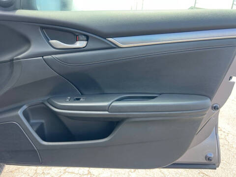 2017 Honda Civic EX-L