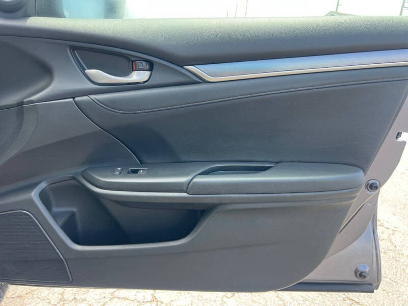 2017 Honda Civic EX-L