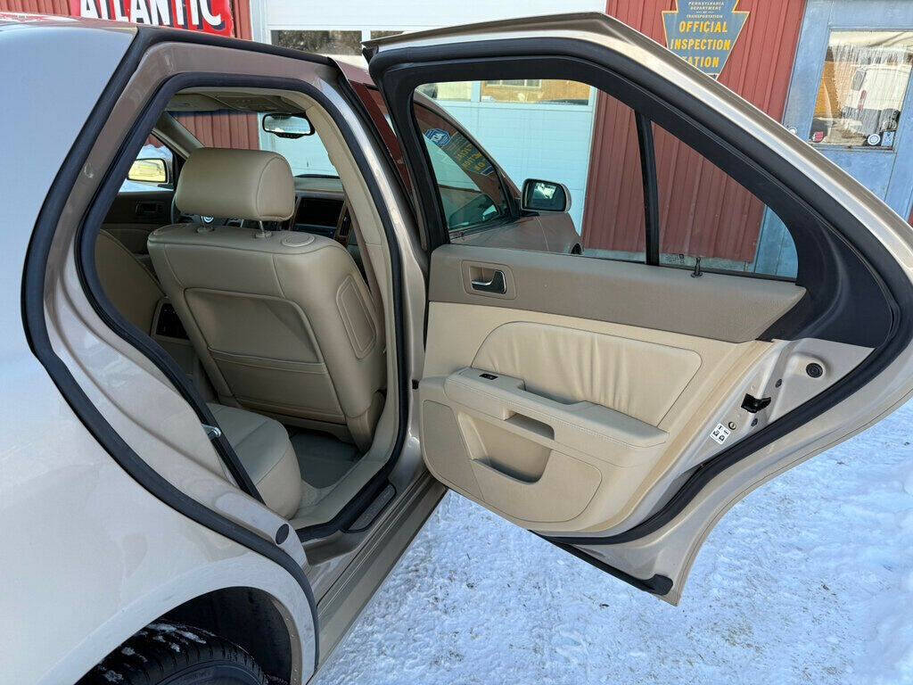 2006 Cadillac STS 42