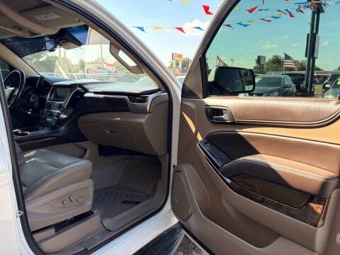 2019 Chevrolet Suburban LT