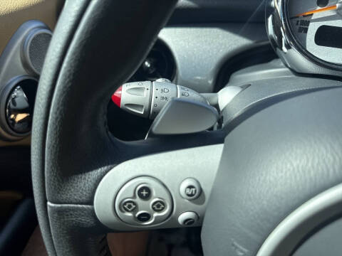 2006 MINI Cooper S