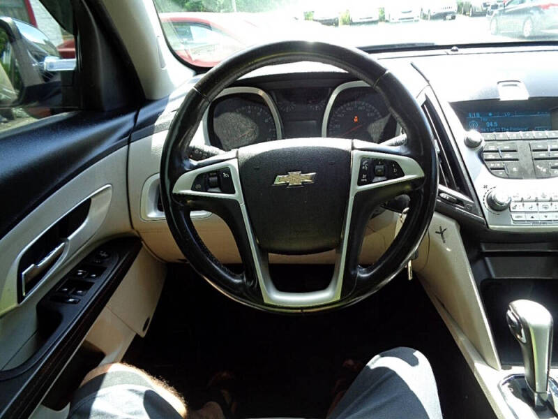 2011 Chevrolet Equinox LT