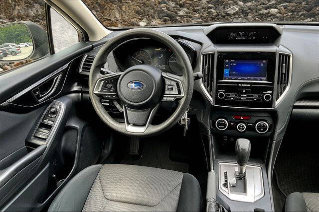 2022 Subaru Crosstrek